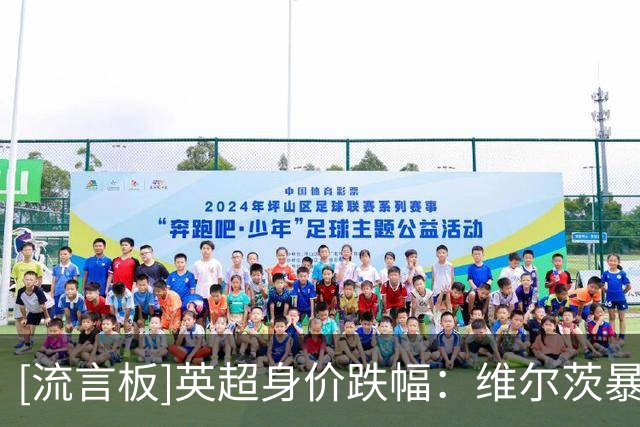 [流言板]英超身价跌幅：维尔茨暴跌1500万；苏比门迪等阿森纳4人下跌